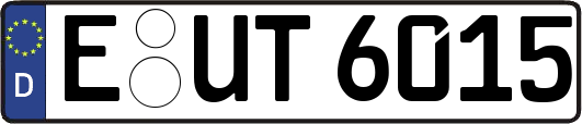 E-UT6015