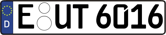 E-UT6016
