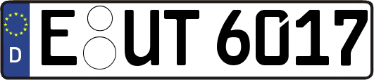 E-UT6017