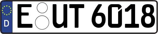 E-UT6018