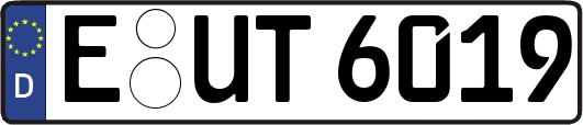 E-UT6019