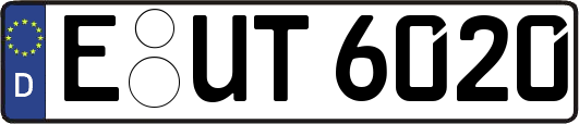 E-UT6020