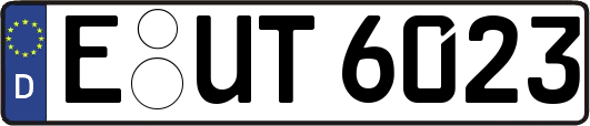 E-UT6023