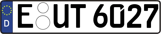 E-UT6027
