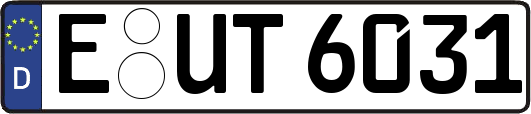 E-UT6031