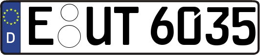 E-UT6035