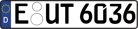 E-UT6036