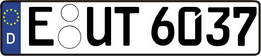 E-UT6037