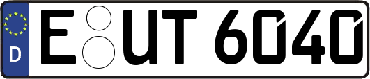 E-UT6040