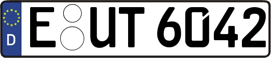 E-UT6042