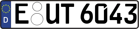 E-UT6043