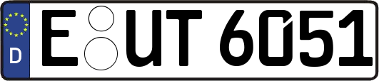 E-UT6051