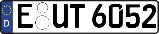 E-UT6052