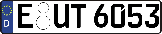 E-UT6053