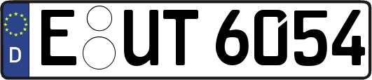 E-UT6054