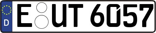 E-UT6057