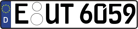 E-UT6059