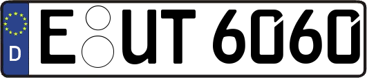 E-UT6060