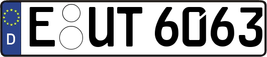 E-UT6063