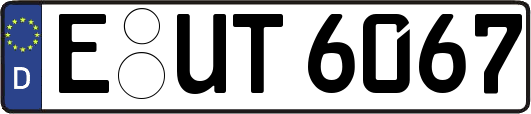 E-UT6067