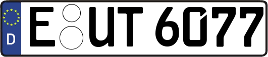 E-UT6077