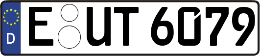 E-UT6079
