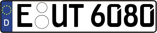 E-UT6080