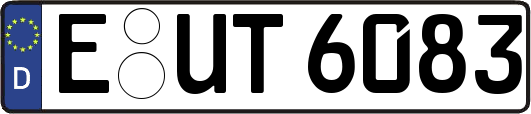 E-UT6083
