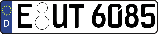 E-UT6085