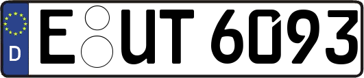 E-UT6093