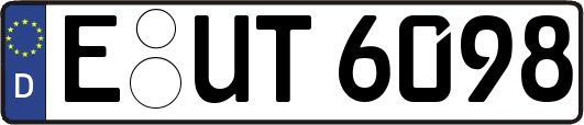E-UT6098