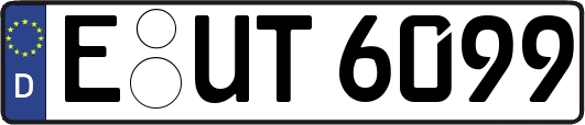 E-UT6099
