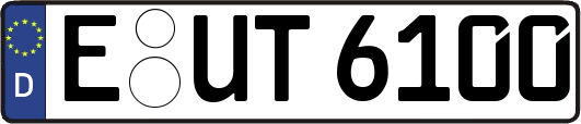 E-UT6100