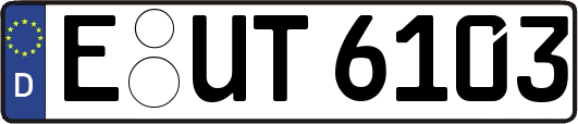 E-UT6103