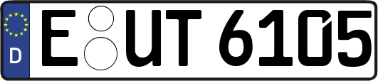 E-UT6105