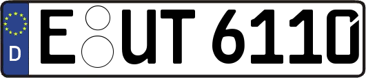 E-UT6110