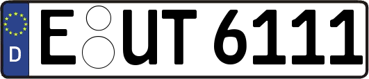 E-UT6111