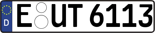 E-UT6113