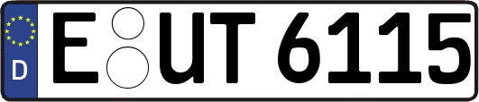 E-UT6115