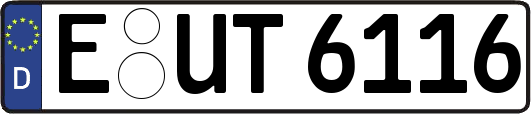 E-UT6116