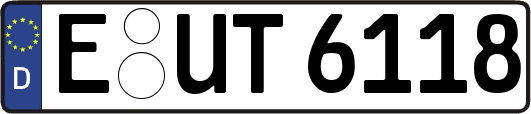 E-UT6118