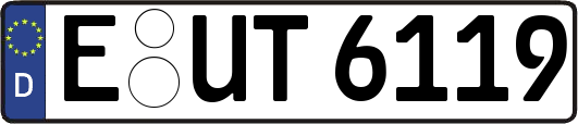 E-UT6119