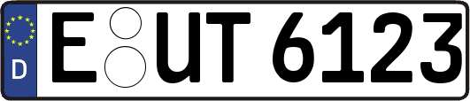 E-UT6123