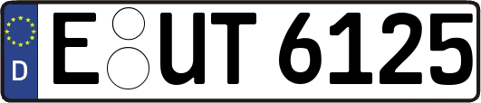 E-UT6125