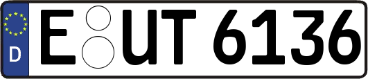 E-UT6136