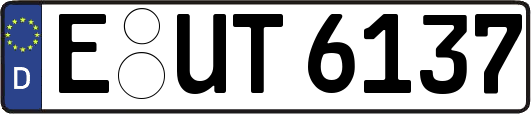 E-UT6137