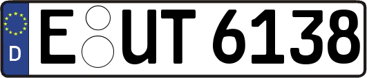 E-UT6138