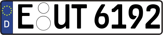 E-UT6192