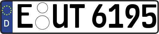 E-UT6195