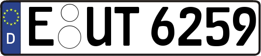 E-UT6259